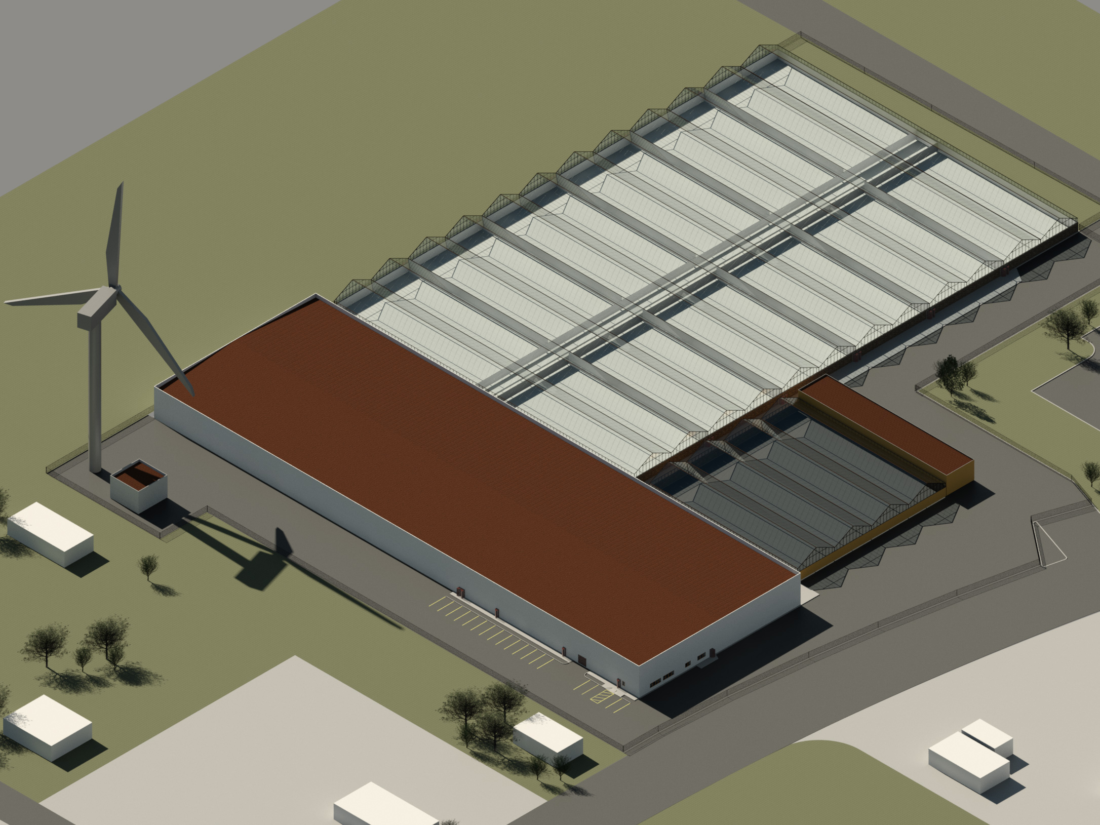 Cultivation Facilities Build Cannabis Cultivation Facility Design